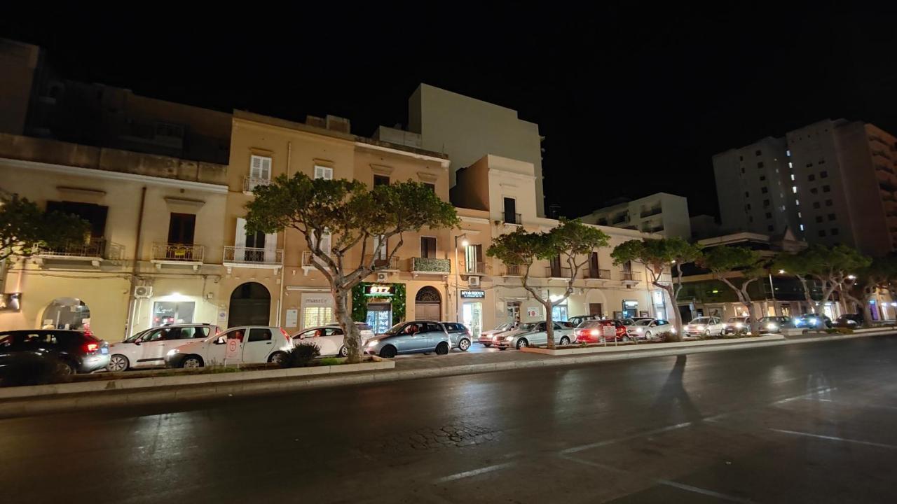 Nomapartments Il Viaggiatore Trapani Eksteriør billede