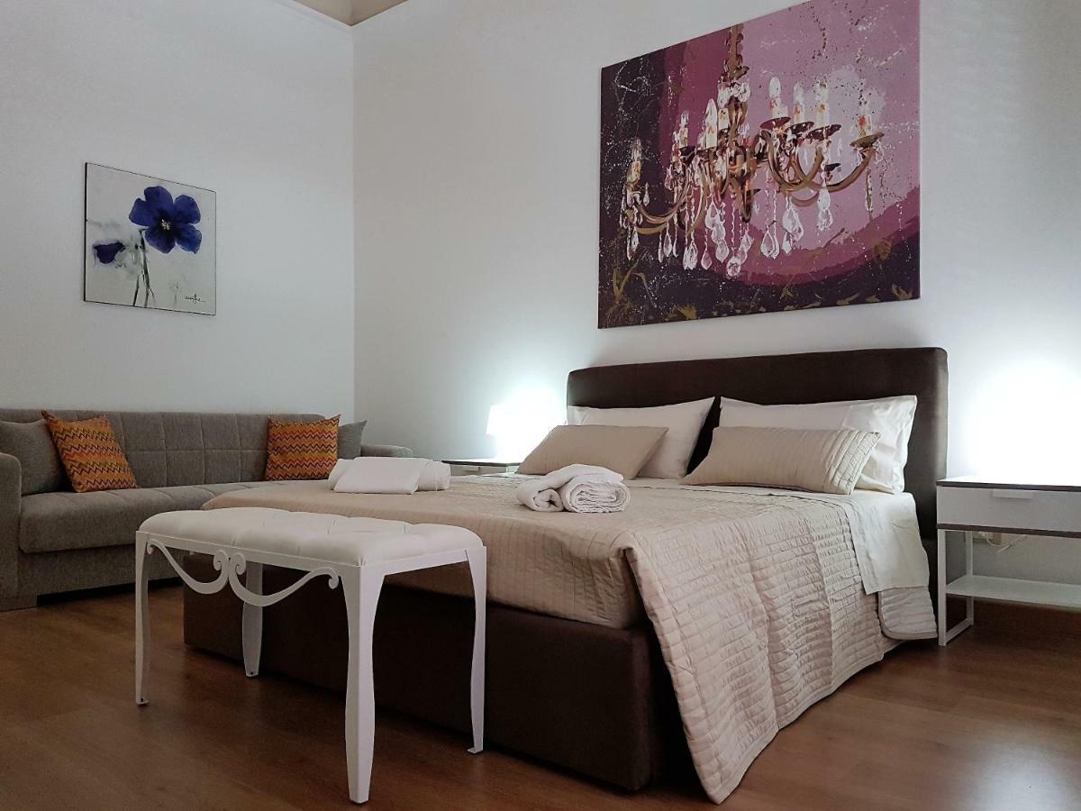 Nomapartments Il Viaggiatore Trapani Eksteriør billede