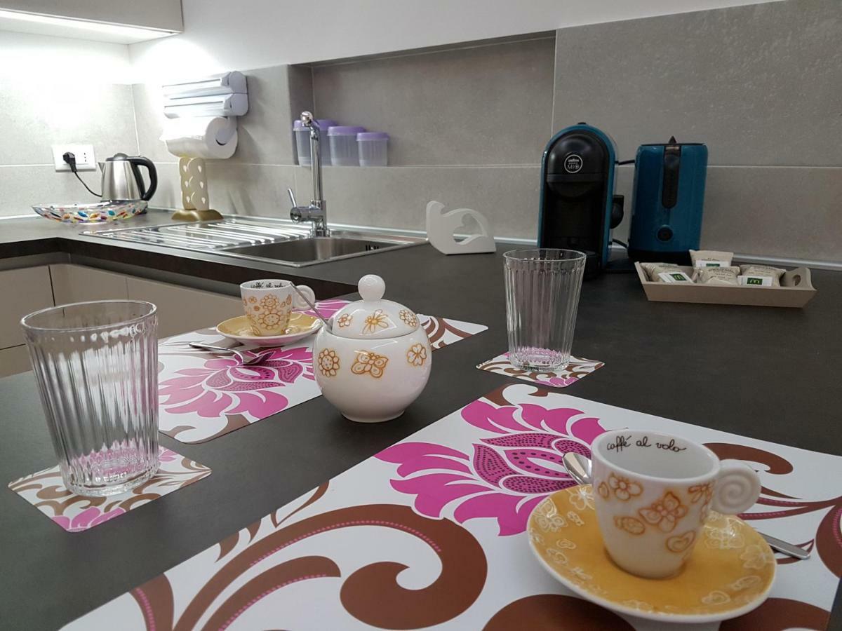 Nomapartments Il Viaggiatore Trapani Eksteriør billede