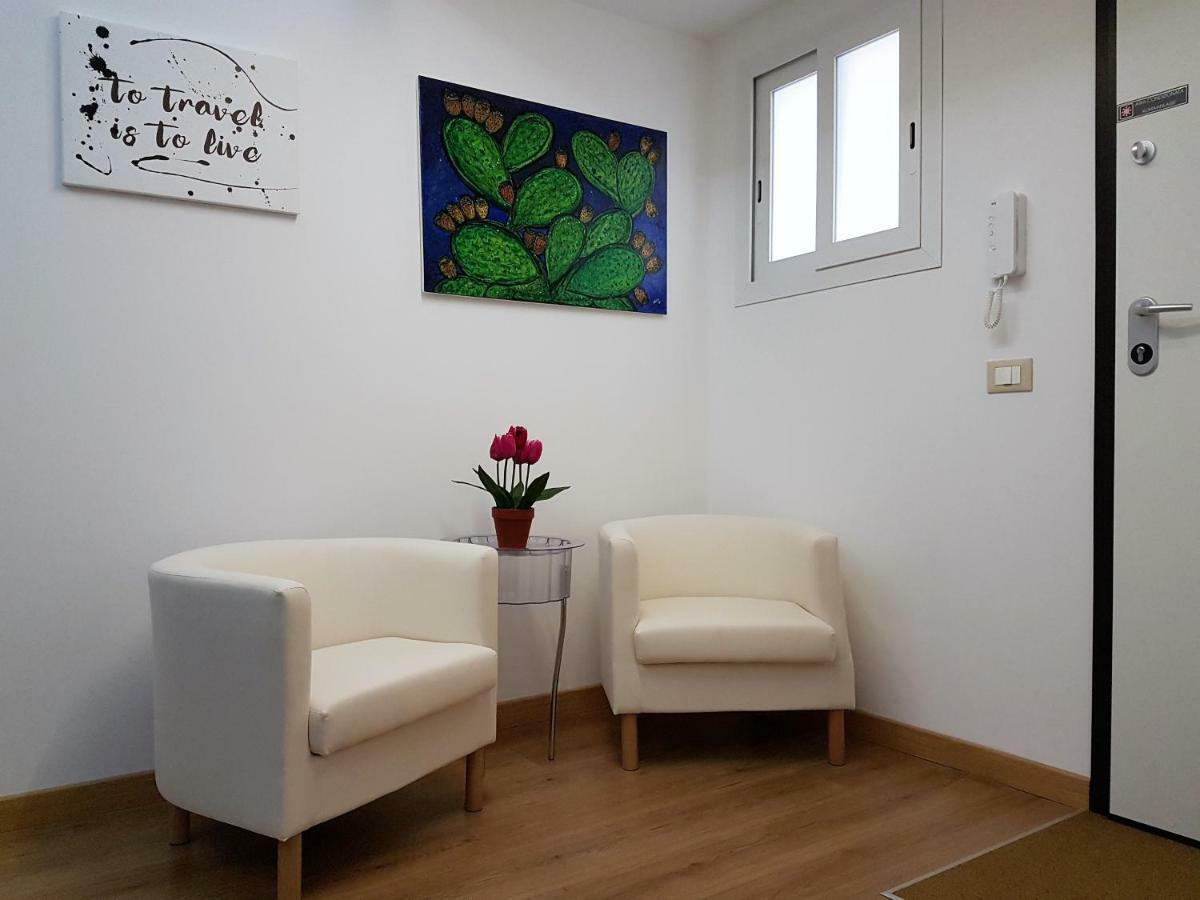 Nomapartments Il Viaggiatore Trapani Eksteriør billede