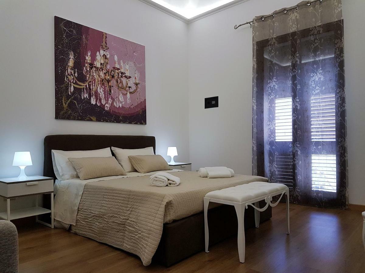 Nomapartments Il Viaggiatore Trapani Eksteriør billede
