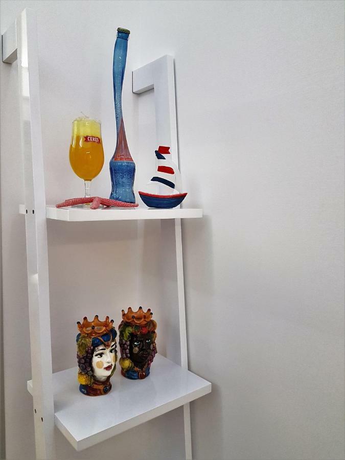 Nomapartments Il Viaggiatore Trapani Eksteriør billede