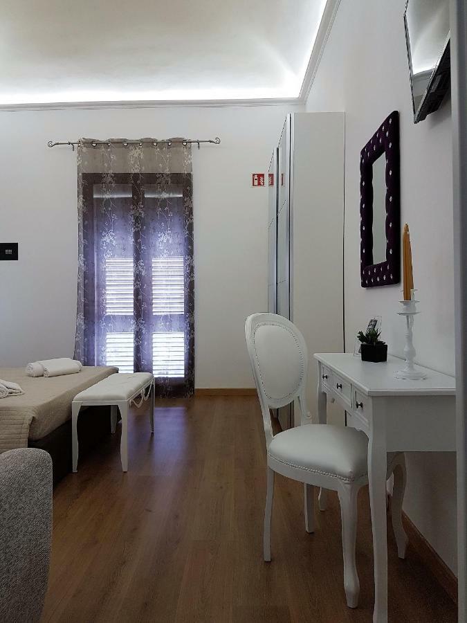 Nomapartments Il Viaggiatore Trapani Eksteriør billede