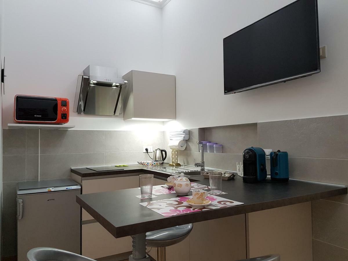 Nomapartments Il Viaggiatore Trapani Eksteriør billede