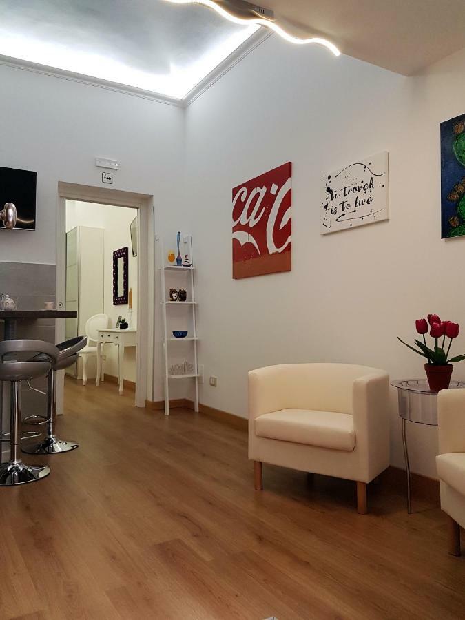 Nomapartments Il Viaggiatore Trapani Eksteriør billede