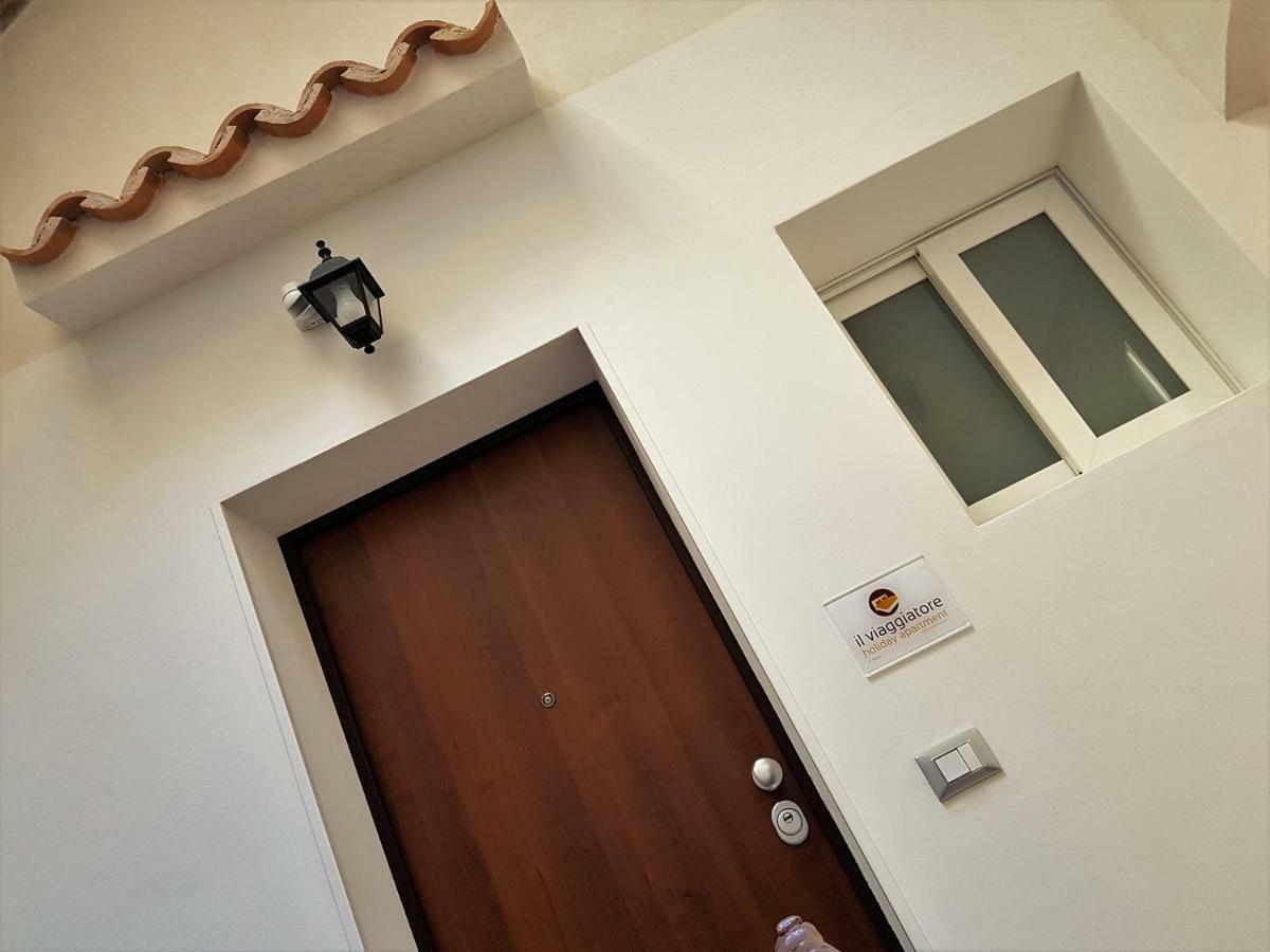 Nomapartments Il Viaggiatore Trapani Eksteriør billede