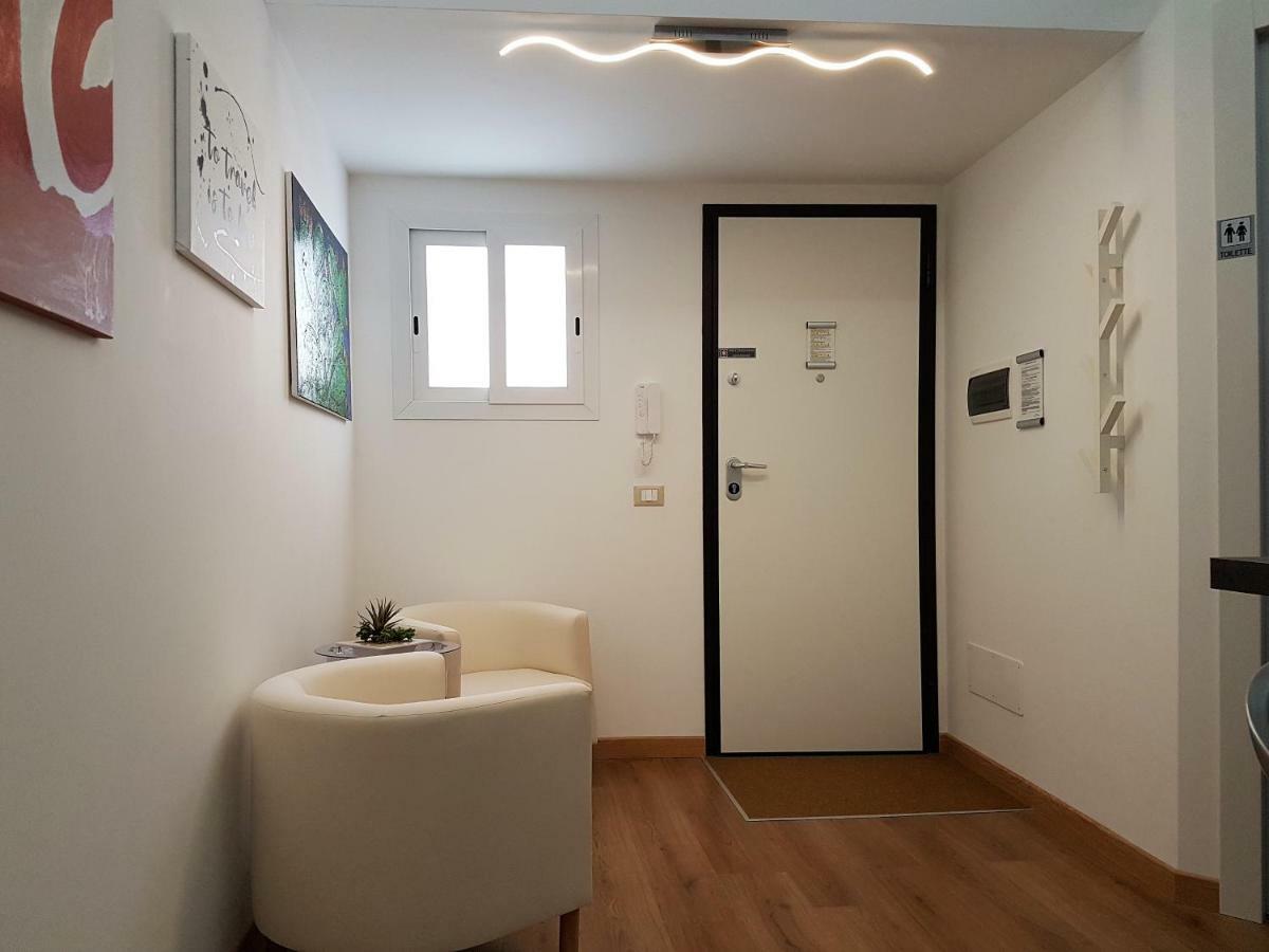 Nomapartments Il Viaggiatore Trapani Eksteriør billede