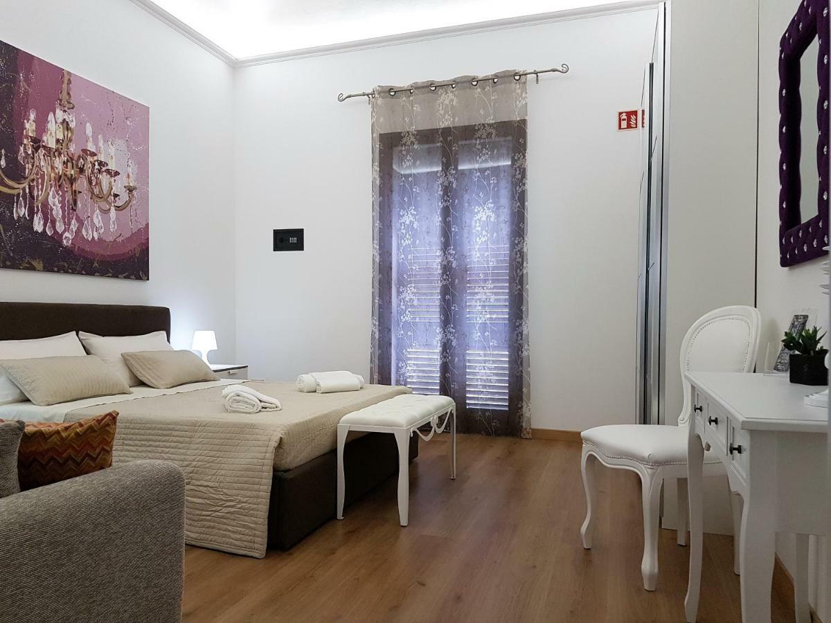 Nomapartments Il Viaggiatore Trapani Eksteriør billede