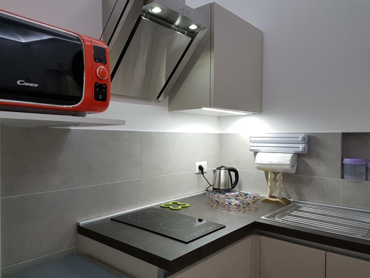 Nomapartments Il Viaggiatore Trapani Eksteriør billede