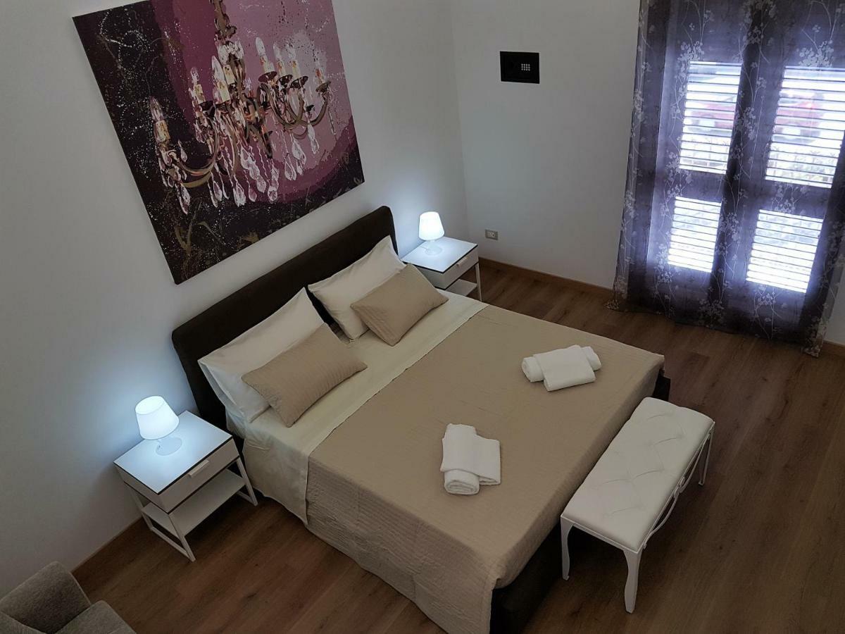 Nomapartments Il Viaggiatore Trapani Eksteriør billede
