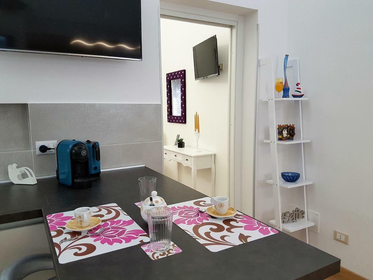 Nomapartments Il Viaggiatore Trapani Eksteriør billede