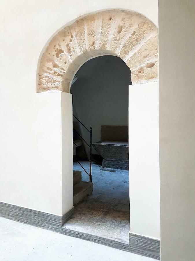 Nomapartments Il Viaggiatore Trapani Eksteriør billede