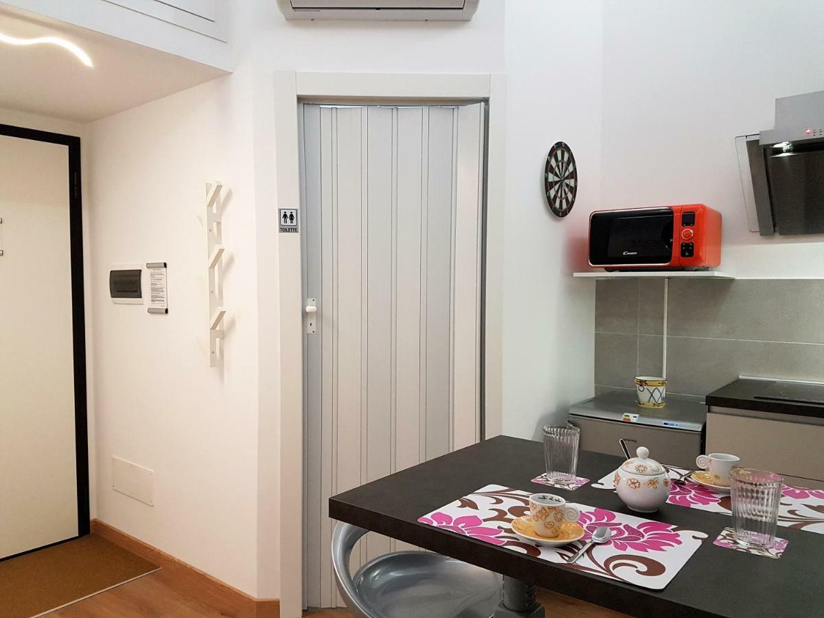 Nomapartments Il Viaggiatore Trapani Eksteriør billede